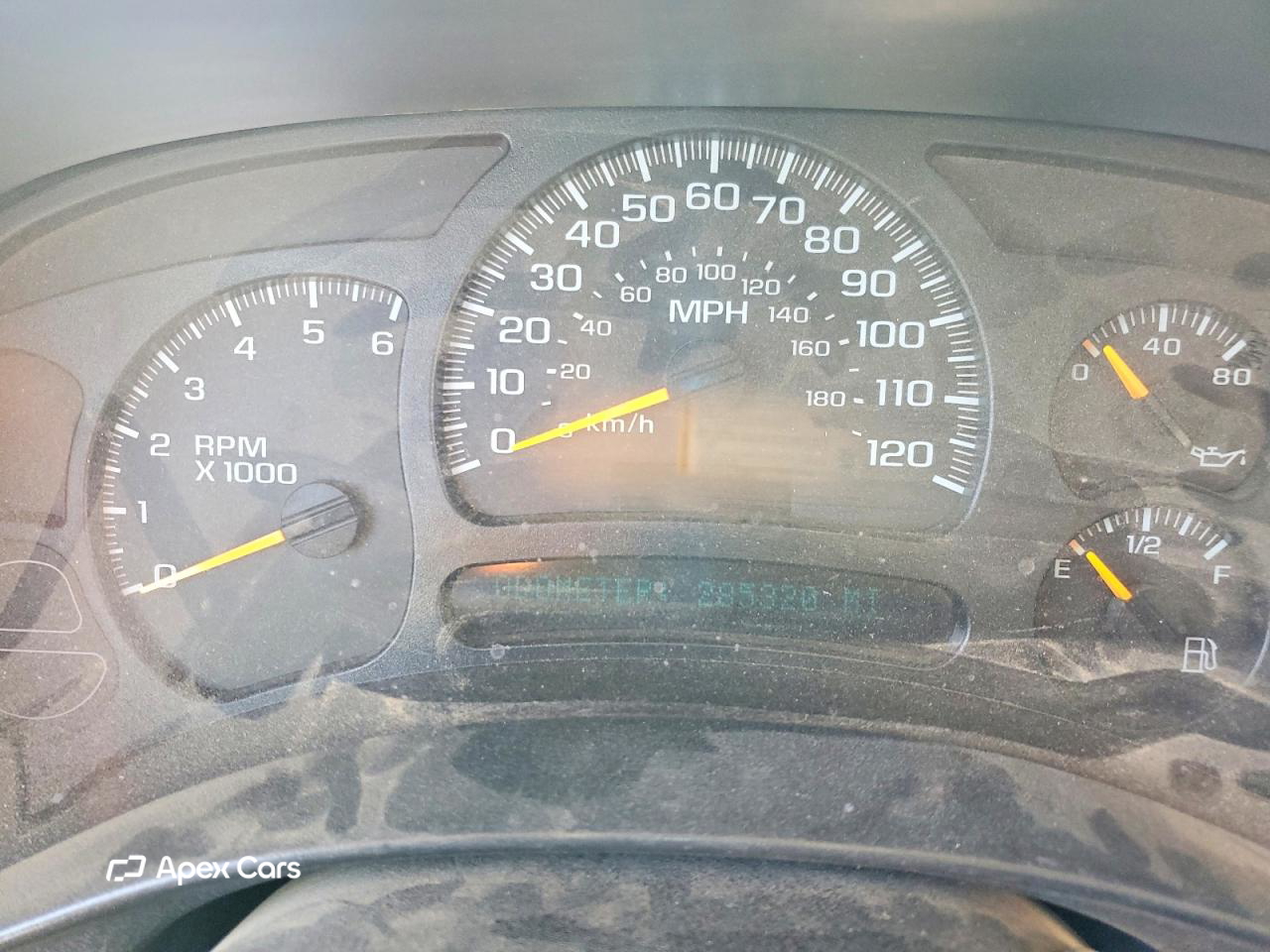 Chevrolet Silverado 2005