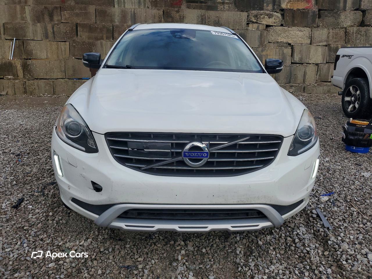 Volvo XC60 2017