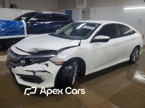 Honda Civic 2016 - Image 1 of 13