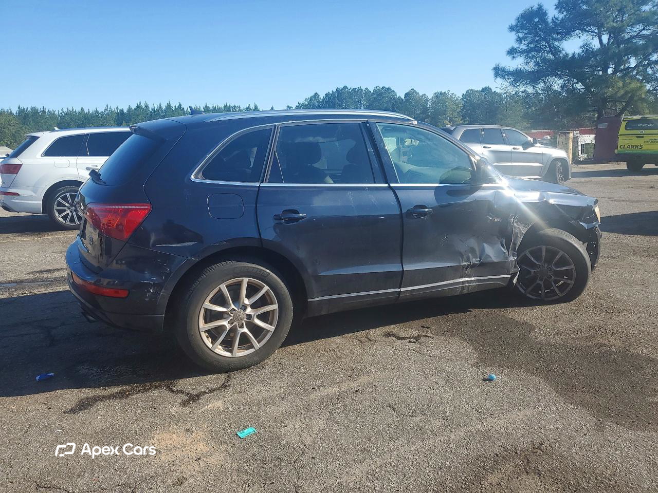 Audi Q5 2012