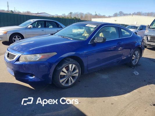 Honda Accord 2009 - Image 1 of 12