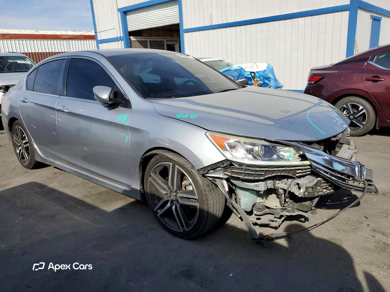 Honda Accord 2017