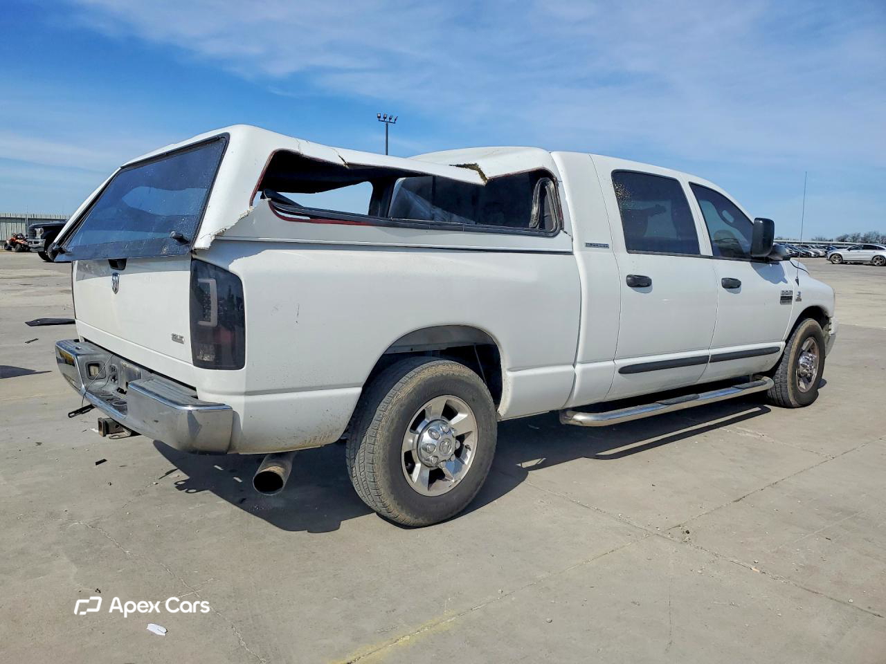 Dodge RAM 2007