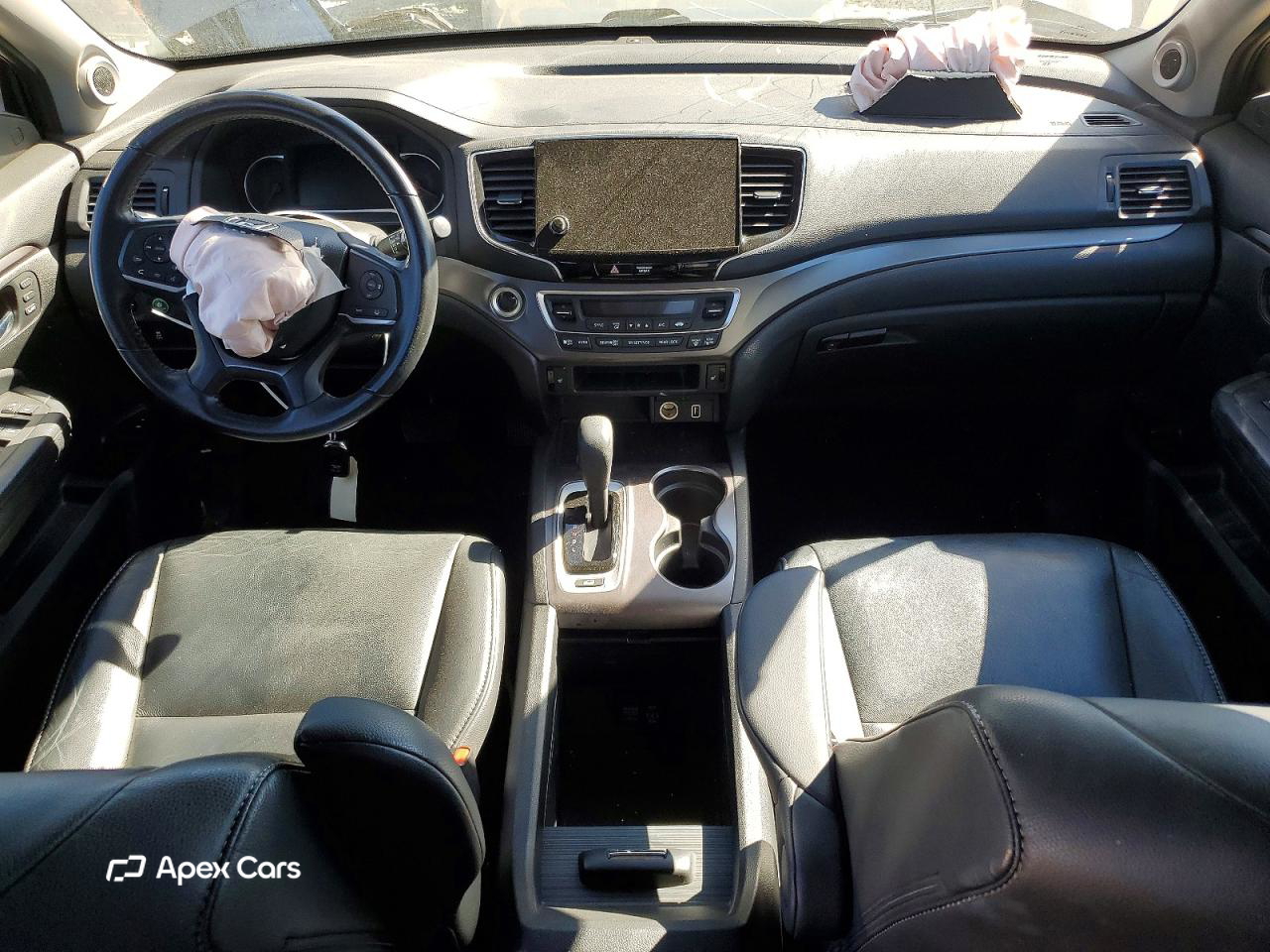 Honda Pilot 2020