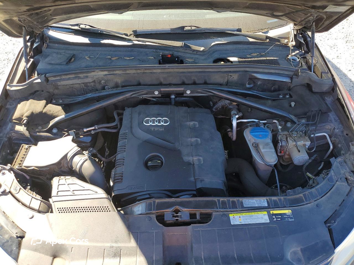 Audi Q5 2014