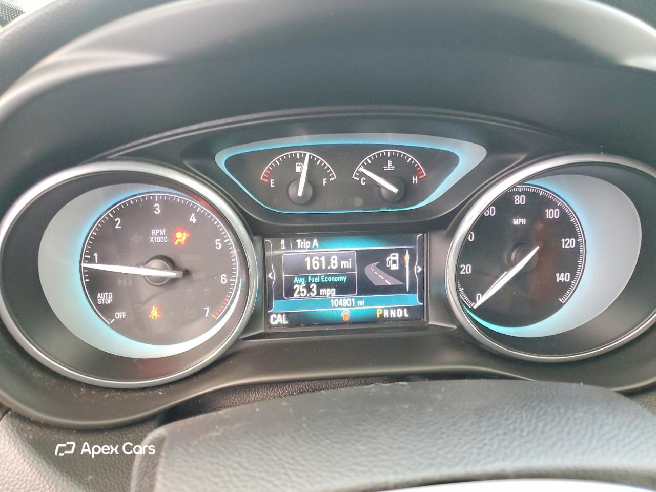Buick Envision 2017
