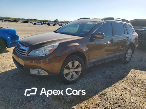 Subaru Outback 2011 - Image 1 of 13