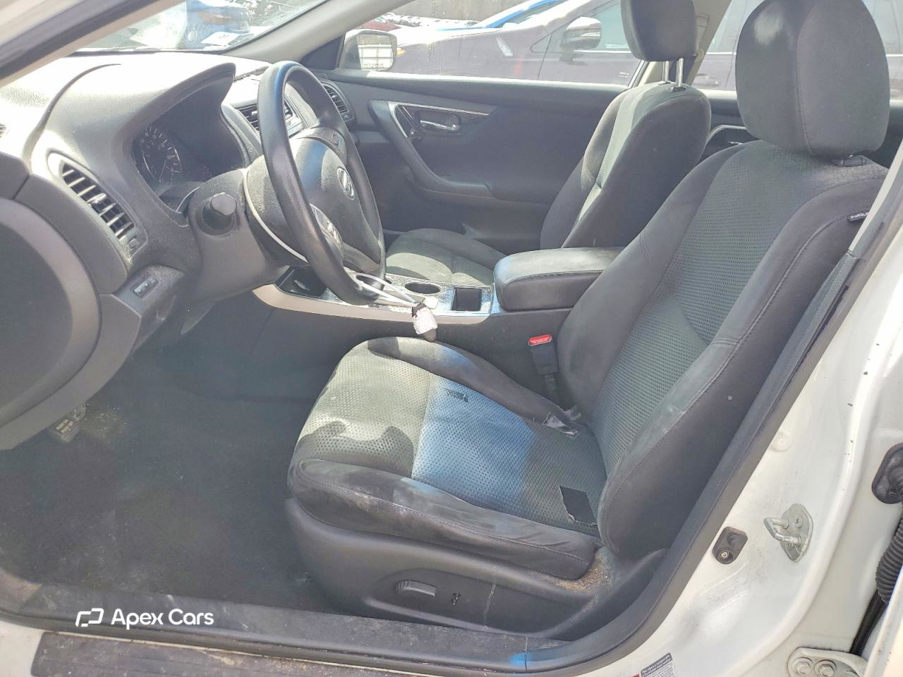 Nissan Altima 2014