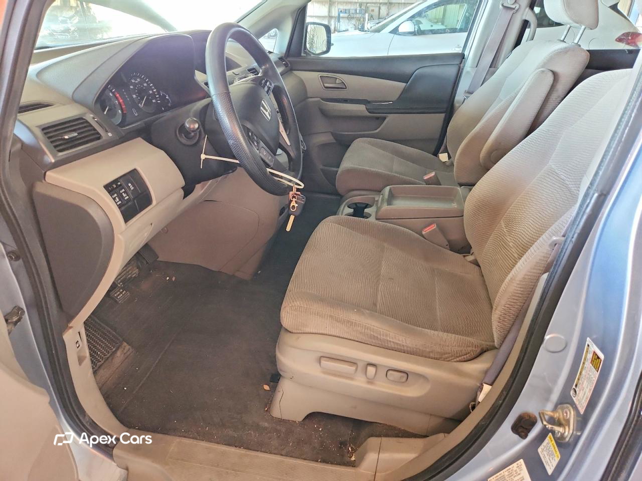 Honda Odyssey 2012