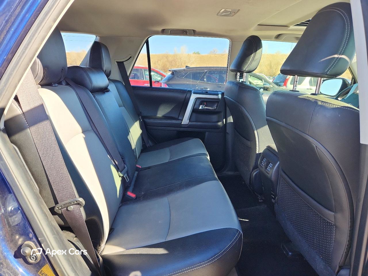 Toyota 4Runner 2018