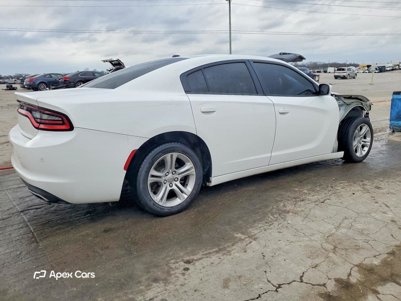 Dodge Charger 2016