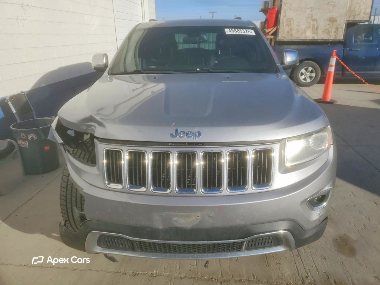 Jeep Cherokee 2014