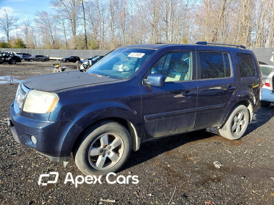 Honda Pilot 2011 - Image 1 of 13