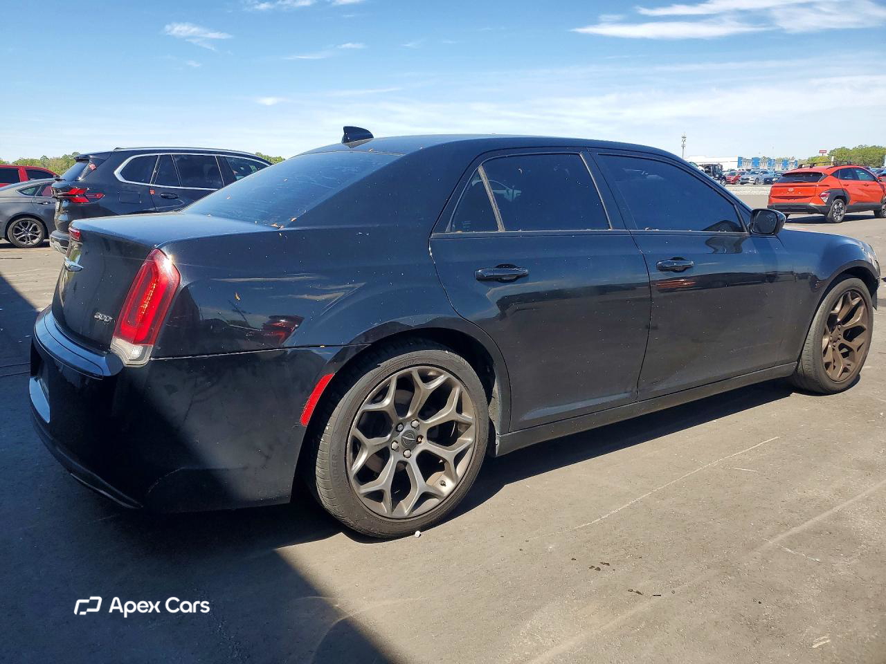 Chrysler 300 2018
