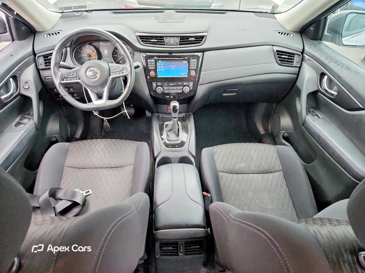 Nissan Rogue 2017