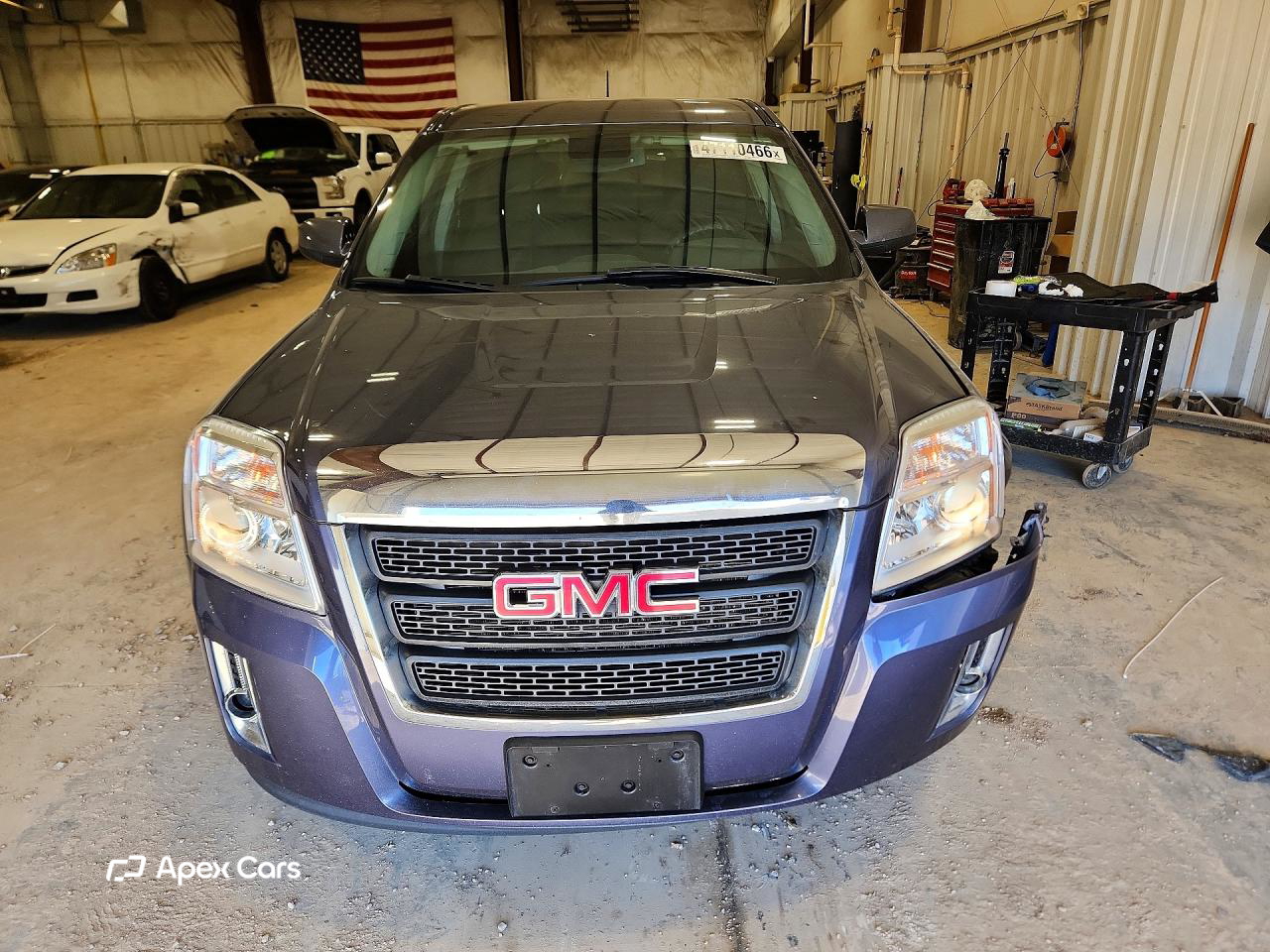 GMC Terrain 2014