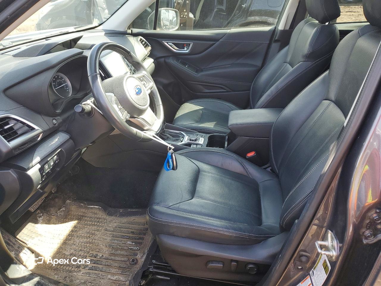 Subaru Forester 2020