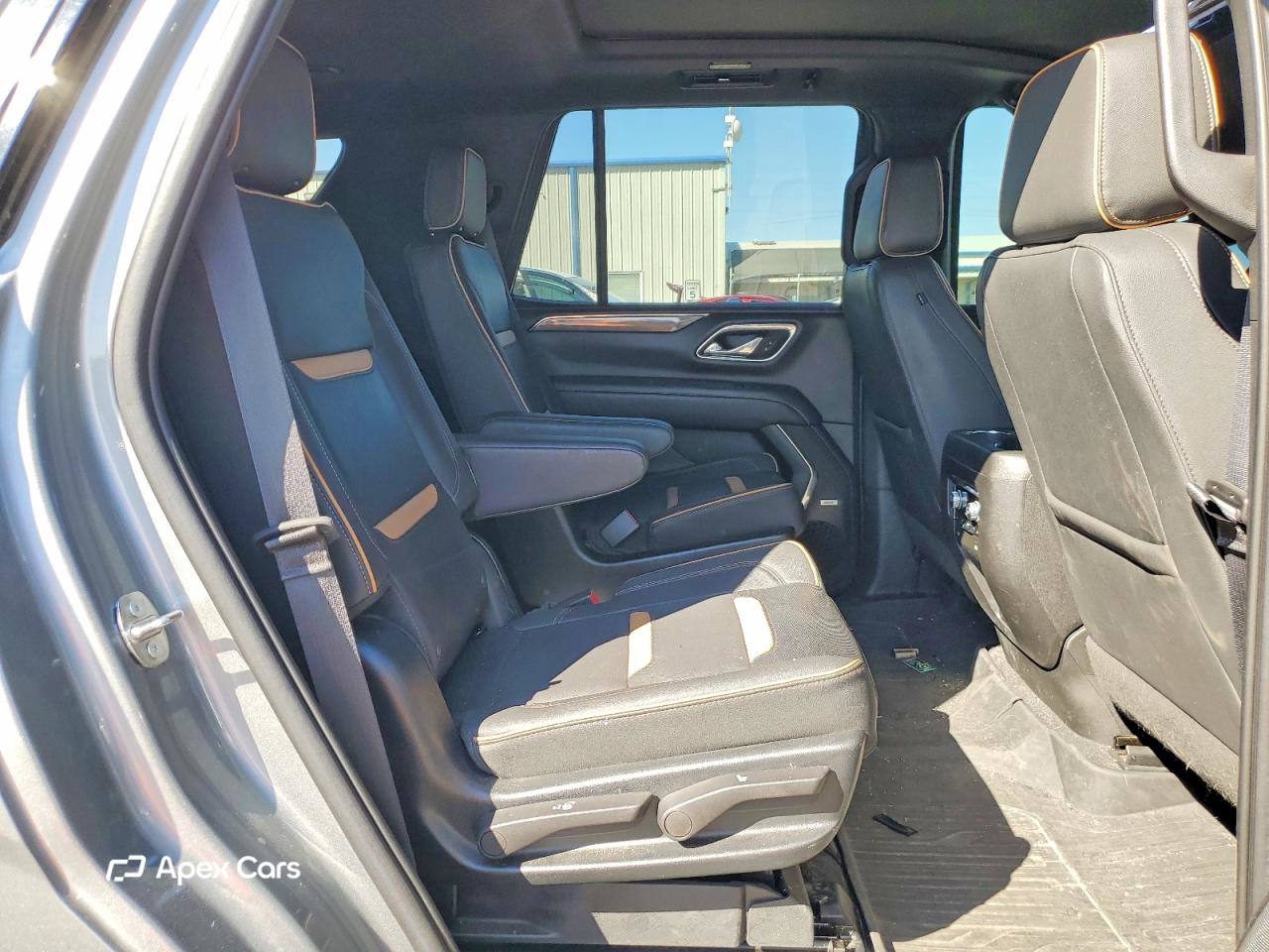 GMC Yukon 2023