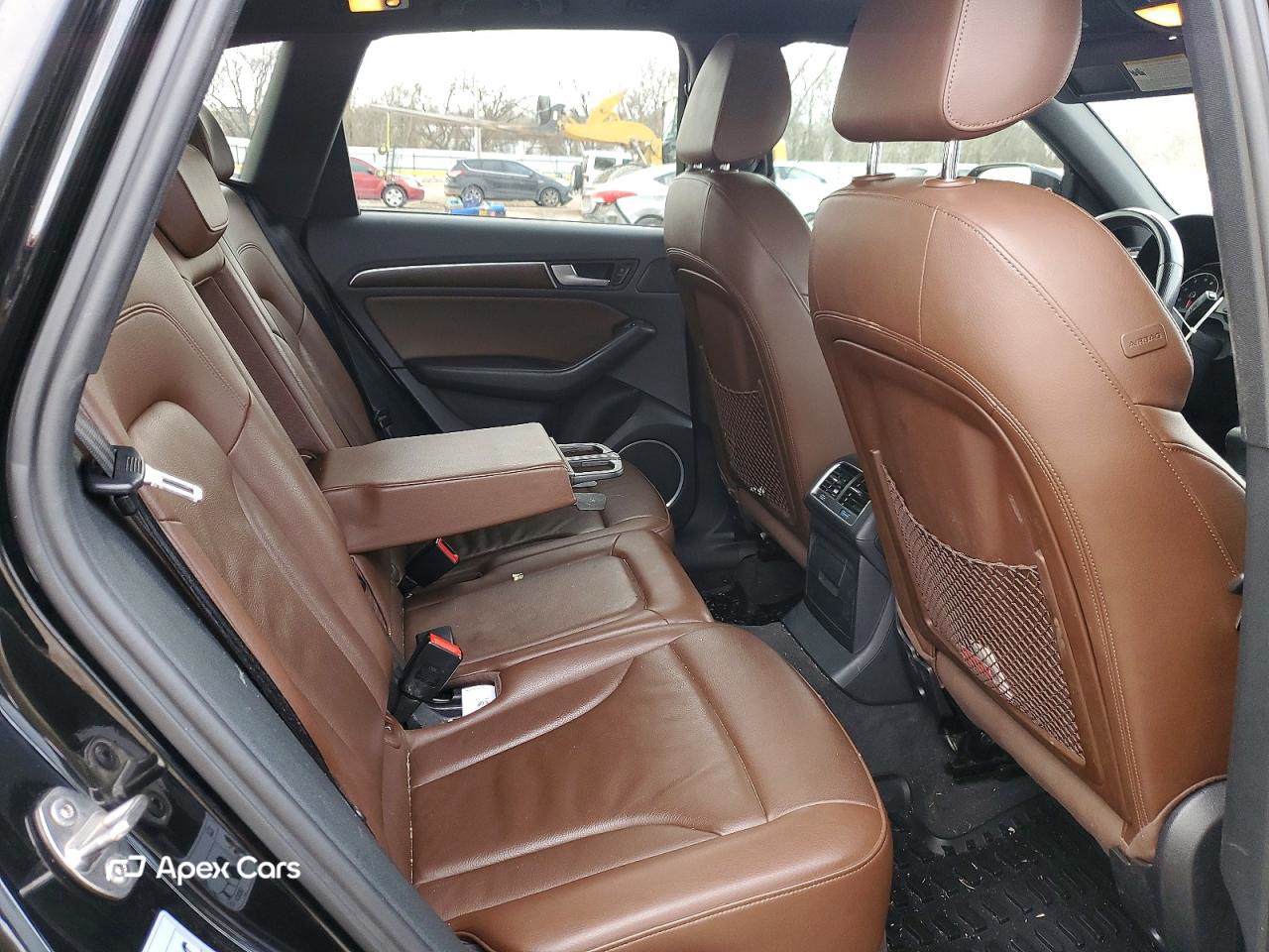 Audi Q5 2017