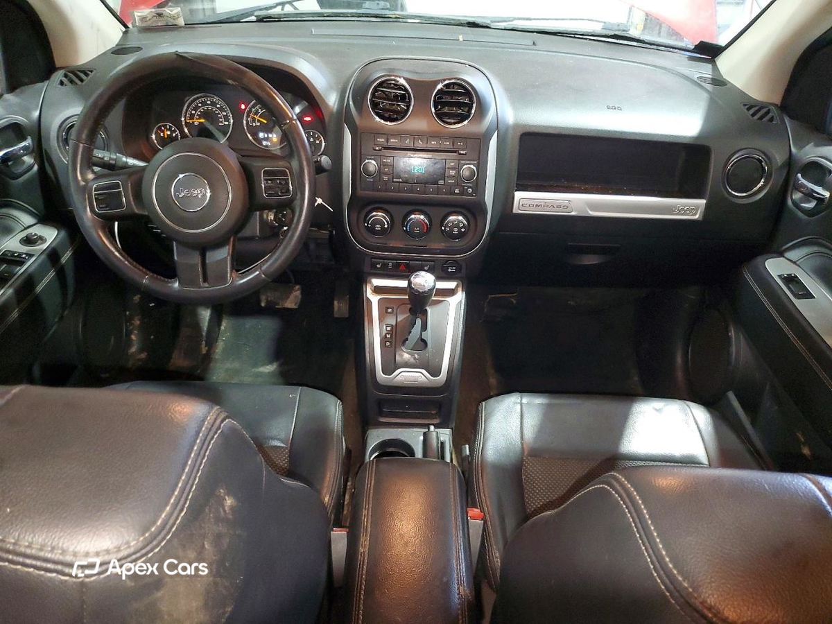 Jeep Compass 2014