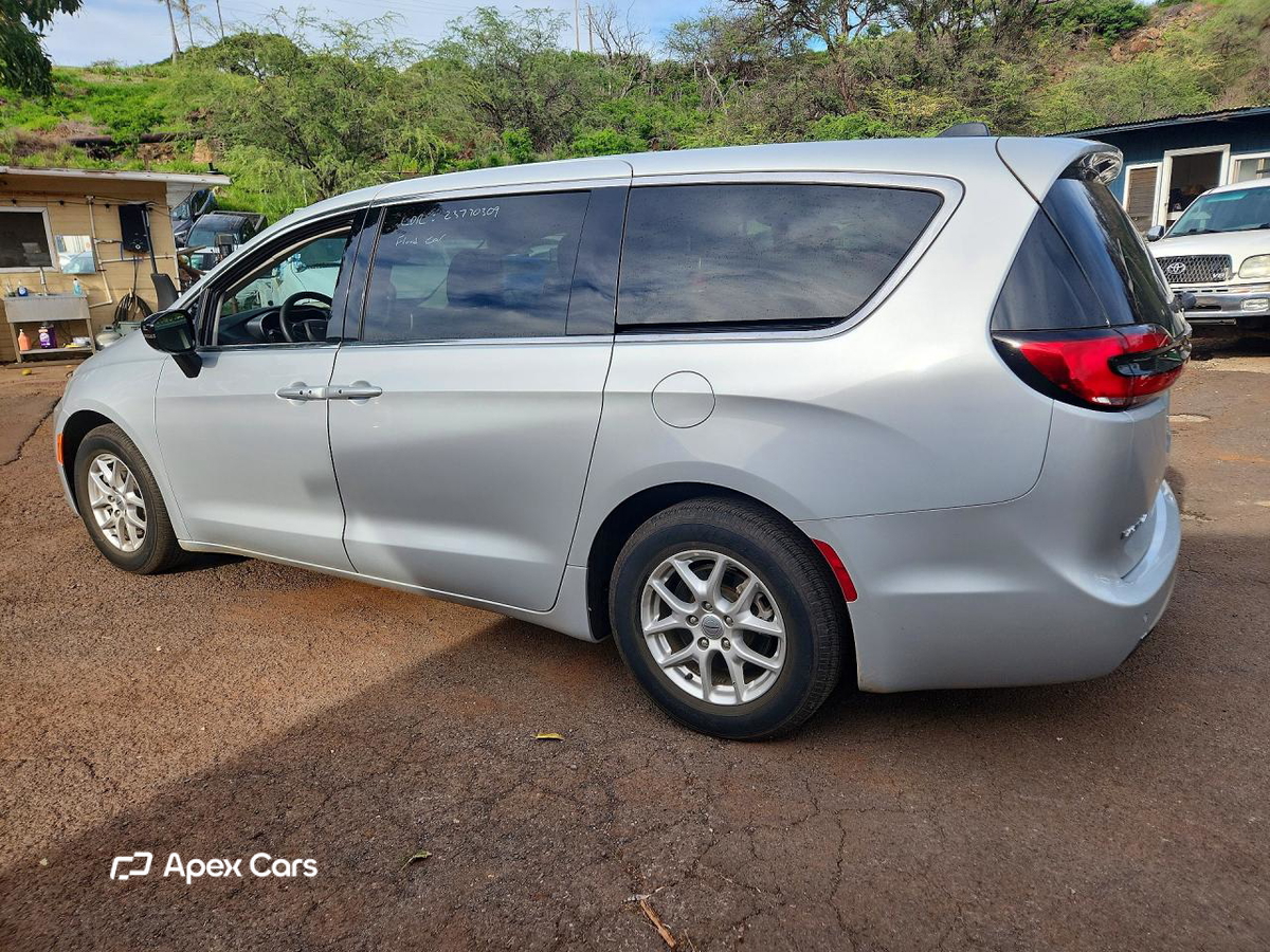 Chrysler Pacifica 2024