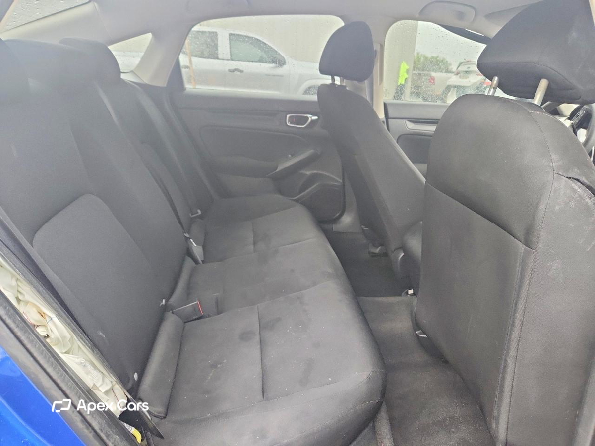 Honda Civic 2022