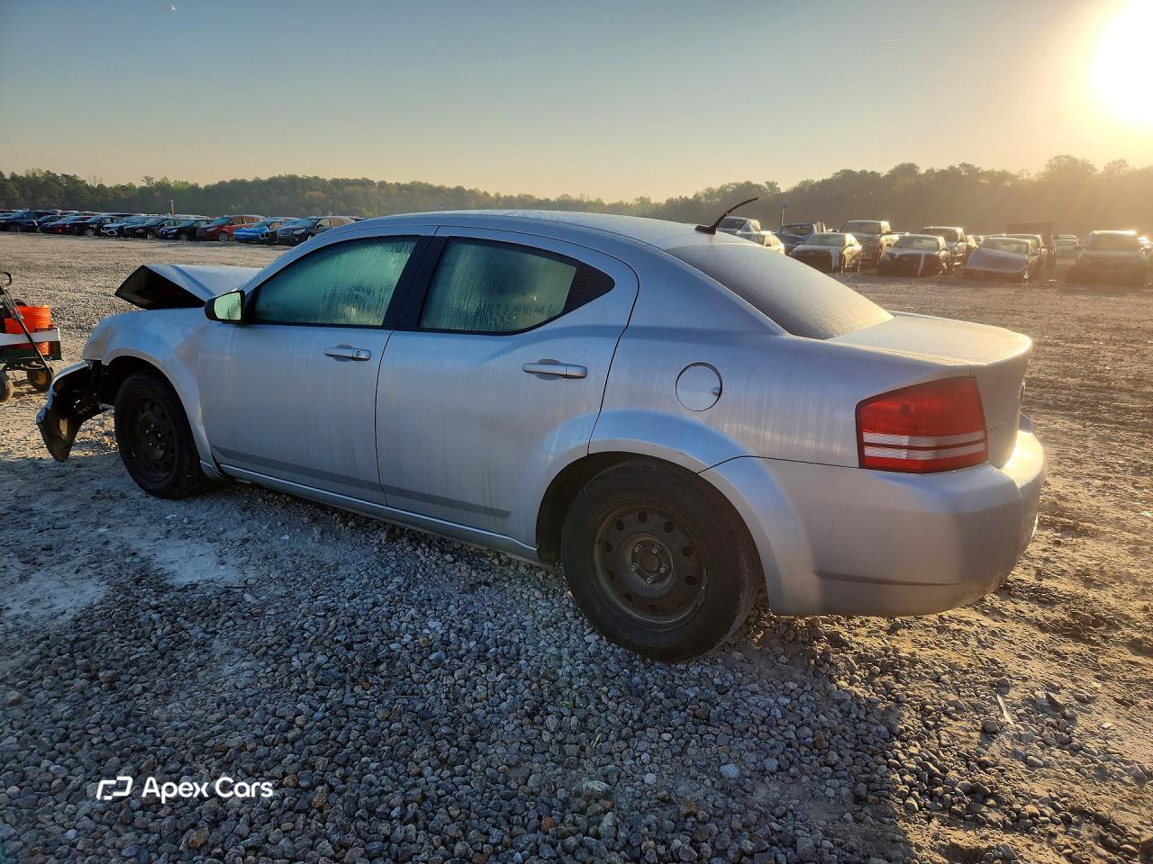 Dodge Avenger 2010