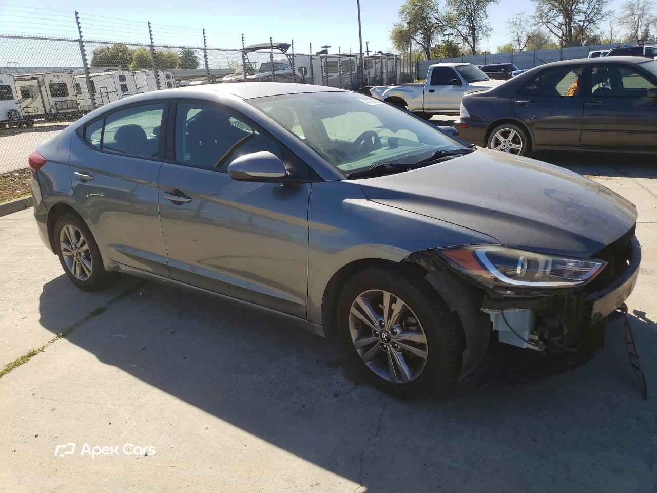 Hyundai Elantra 2018