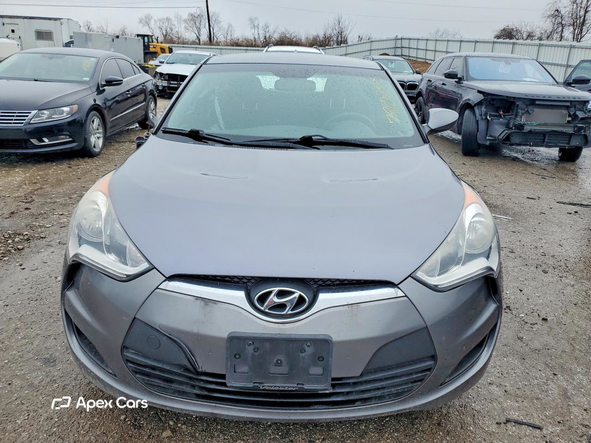 Hyundai Veloster 2016