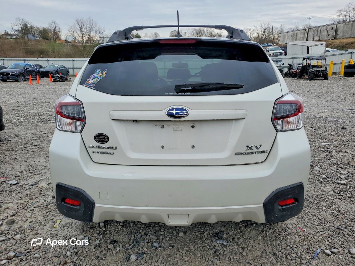 Subaru XV 2015