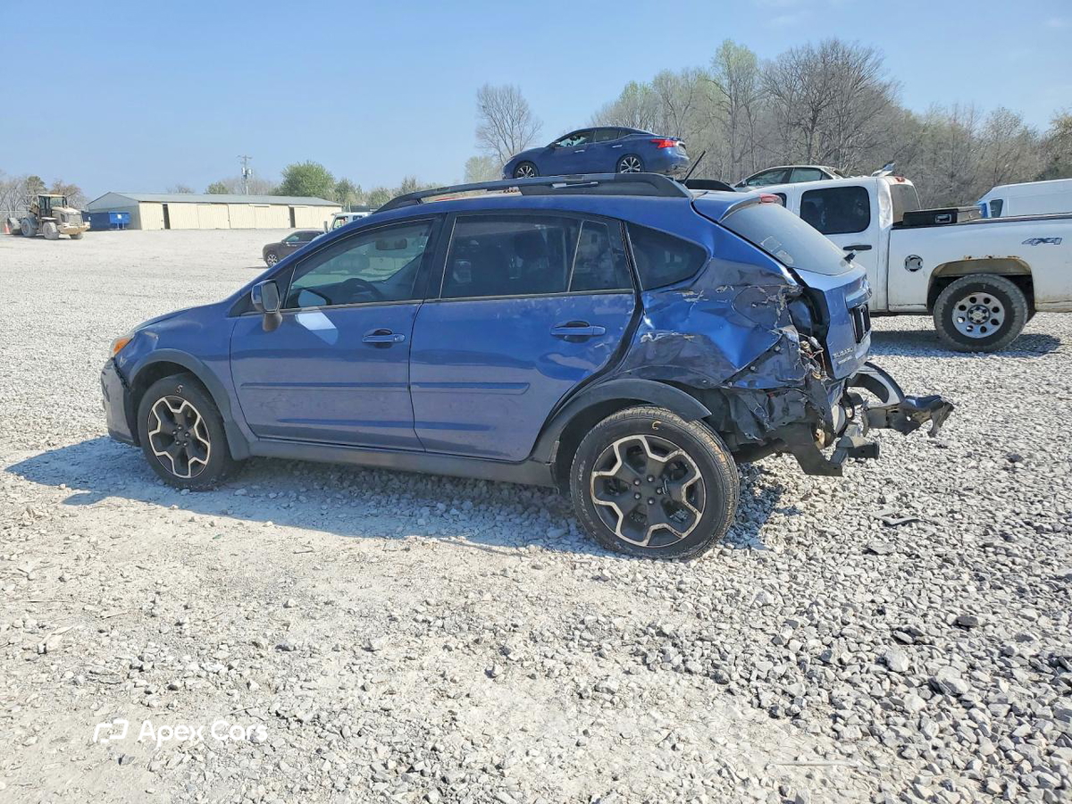 Subaru XV 2013