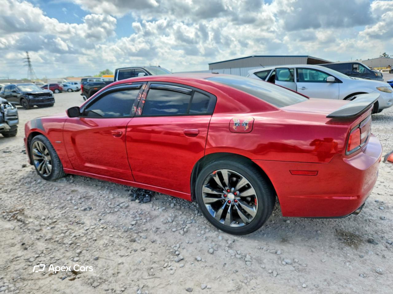 Dodge Charger 2011