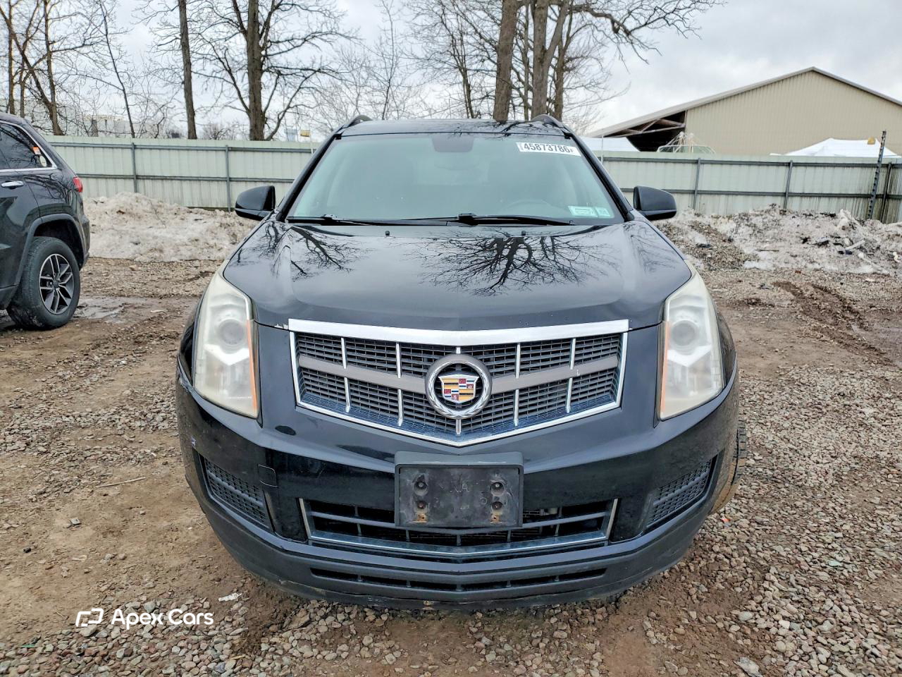 Cadillac SRX 2011