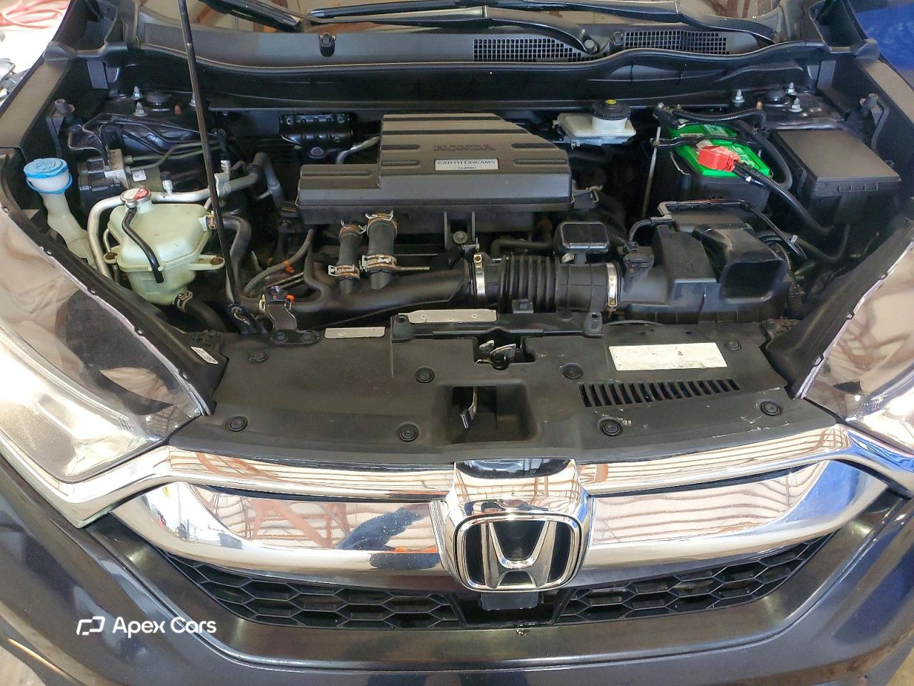 Honda CR-V 2018