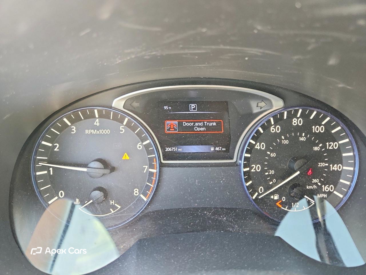 Nissan Altima 2016