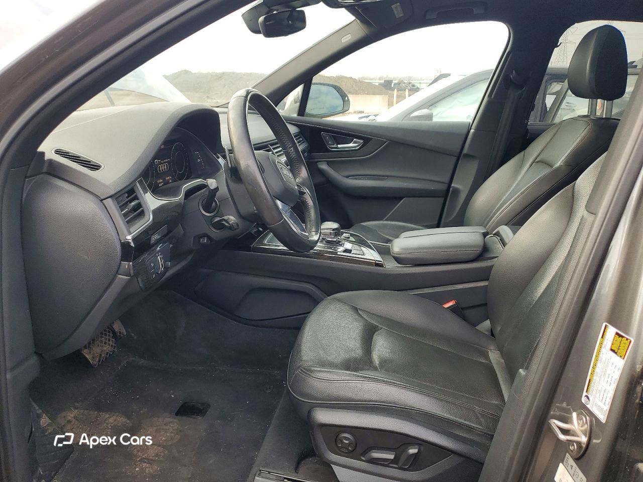 Audi Q7 2017