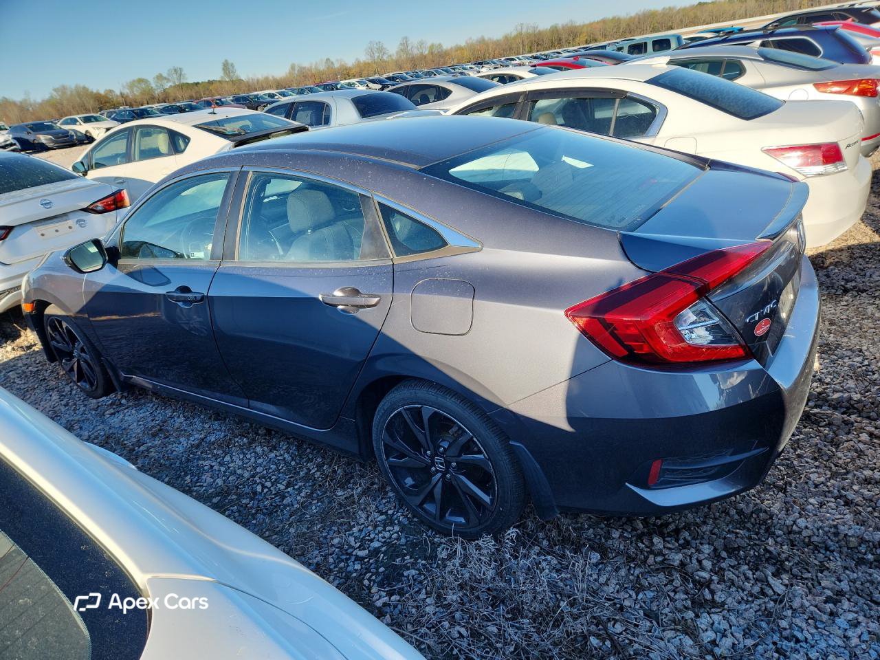Honda Civic 2020