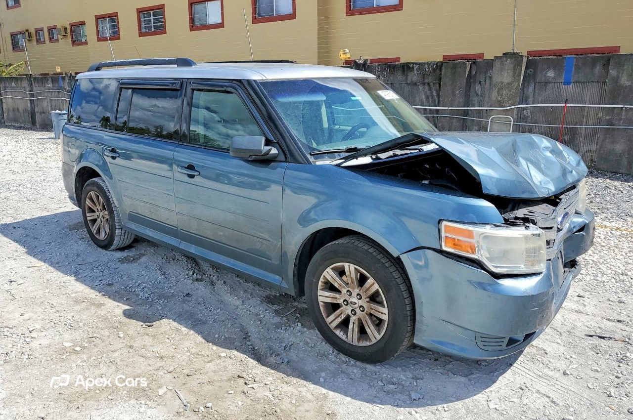 Ford Flex 2010