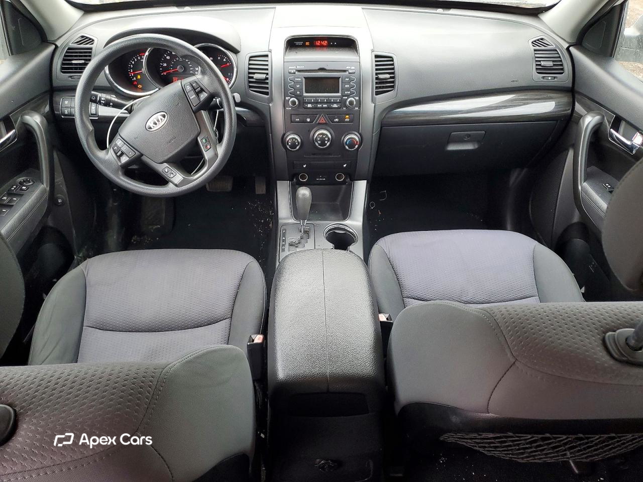 Kia Sorento 2012