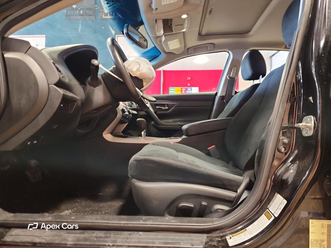 Nissan Altima 2015