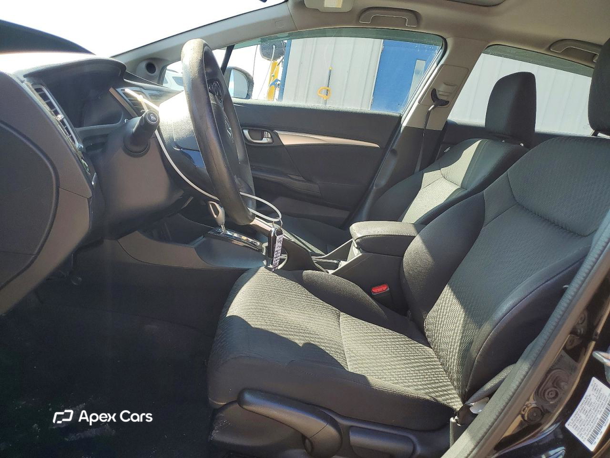 Honda Civic 2014