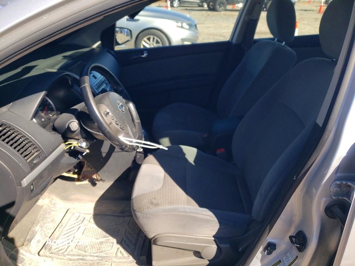 Nissan Sentra 2012