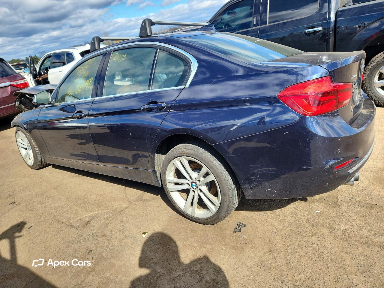 BMW Series 3 2017