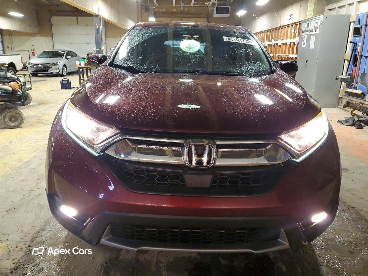 Honda CR-V 2017