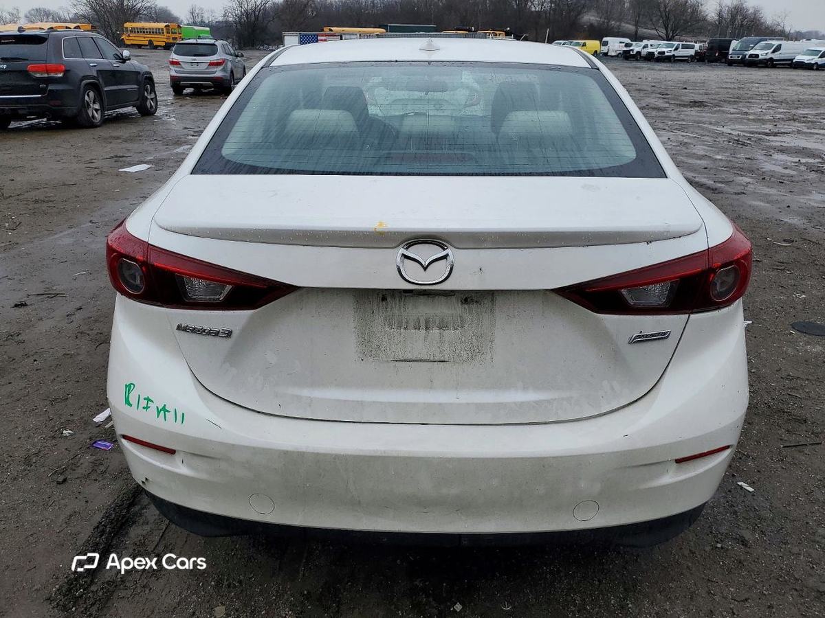 Mazda 3 2014
