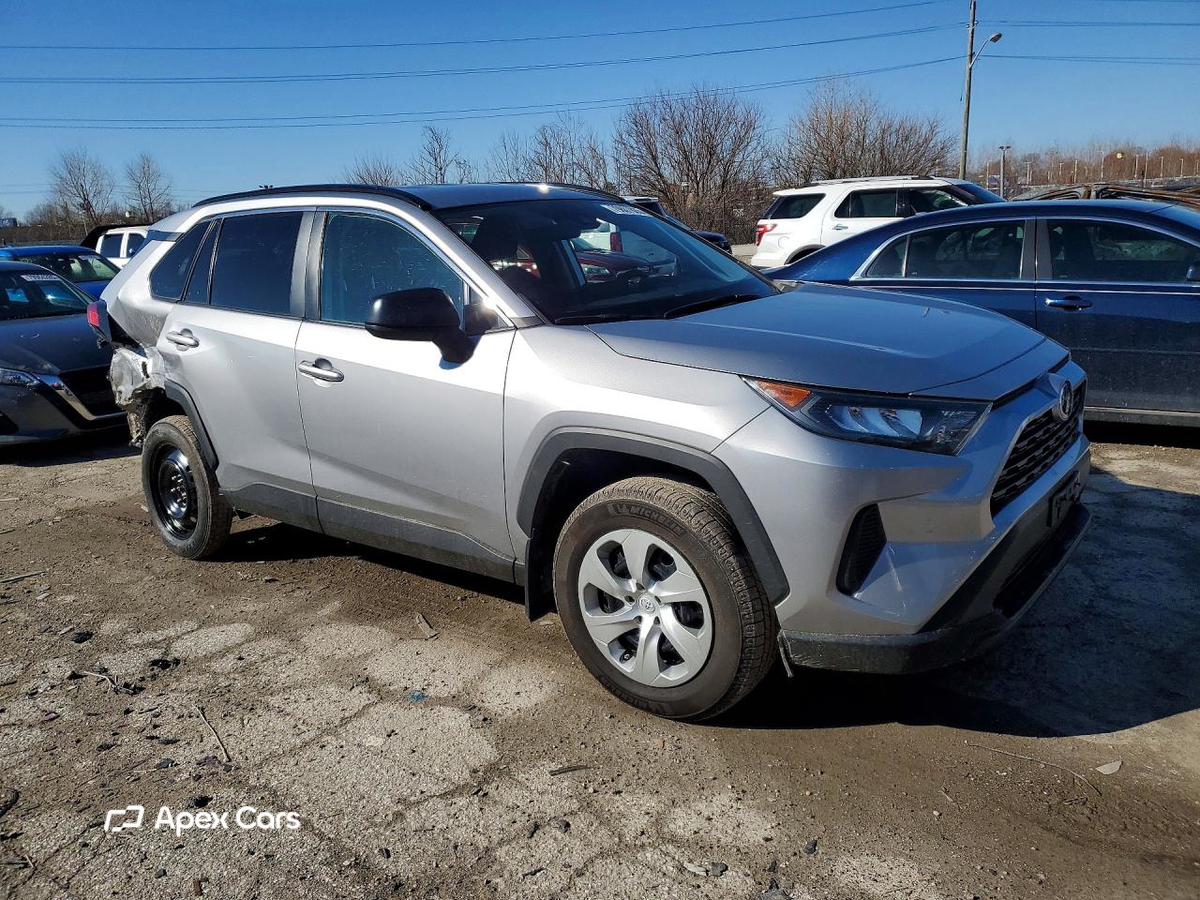 Toyota RAV 4 2020