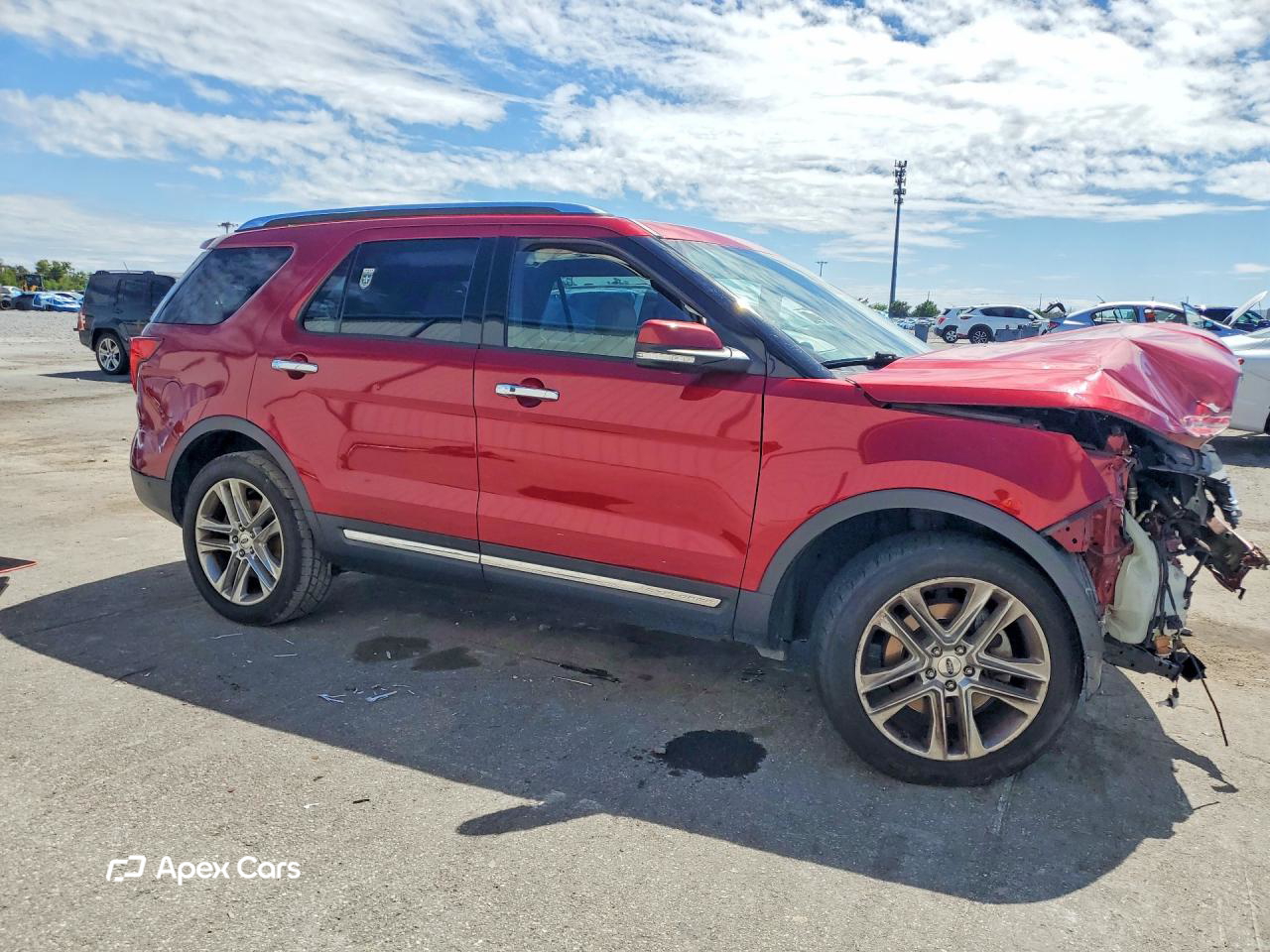 Ford Explorer 2017