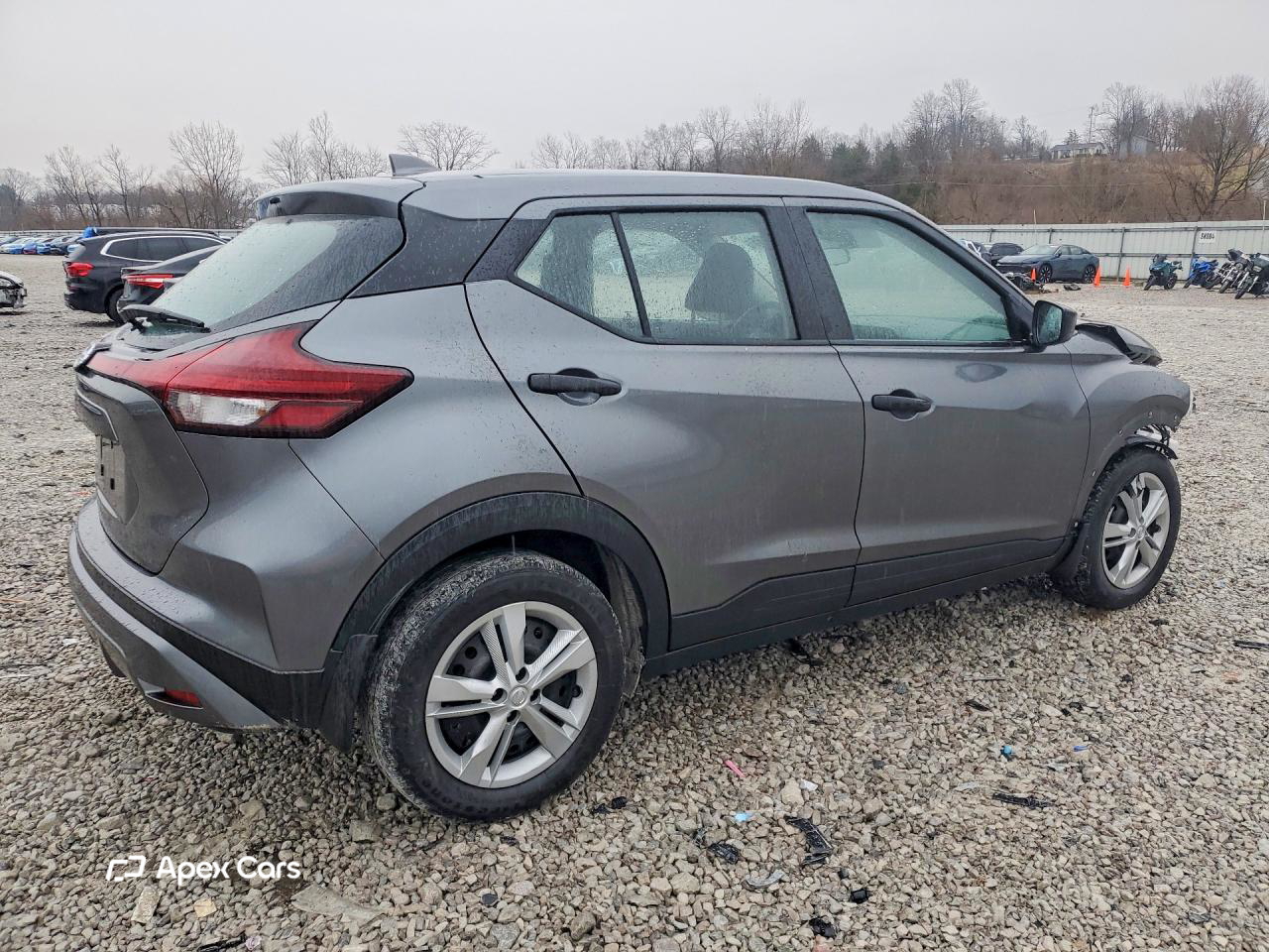 Nissan Kicks 2021
