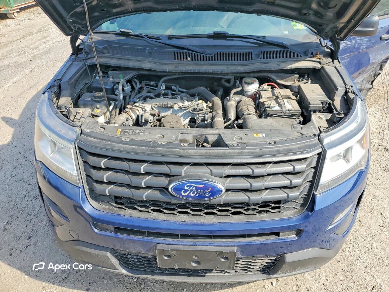Ford Explorer 2019