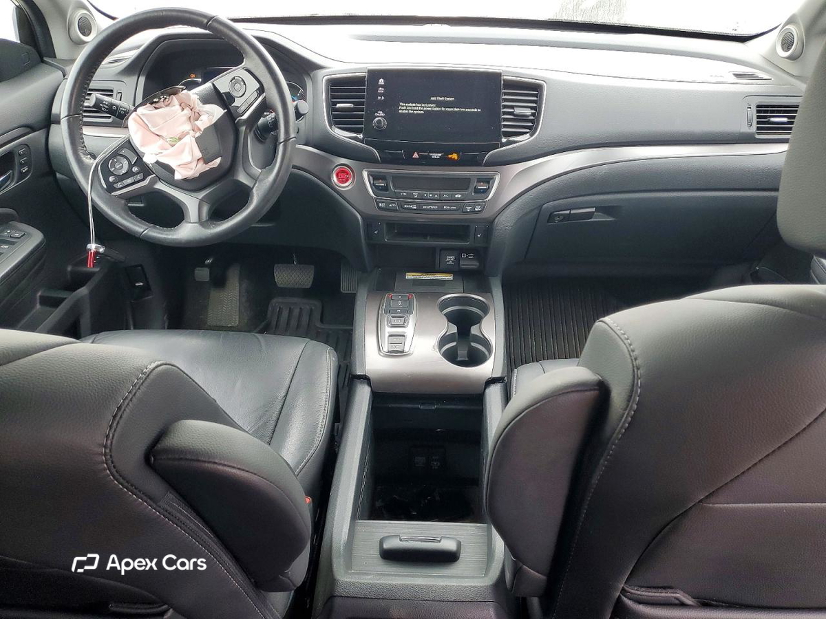 Honda Pilot 2022